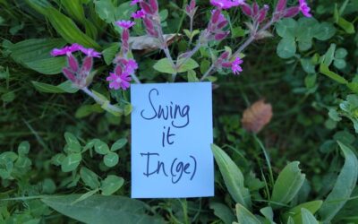 Swing it In(ge)