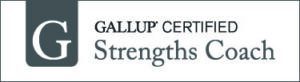 Logo Gallup Certified Strengths Coach
